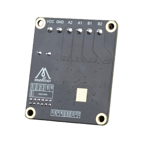 Драйвер шагового двигателя Mellow Fly-HV-TMC5160-Pro