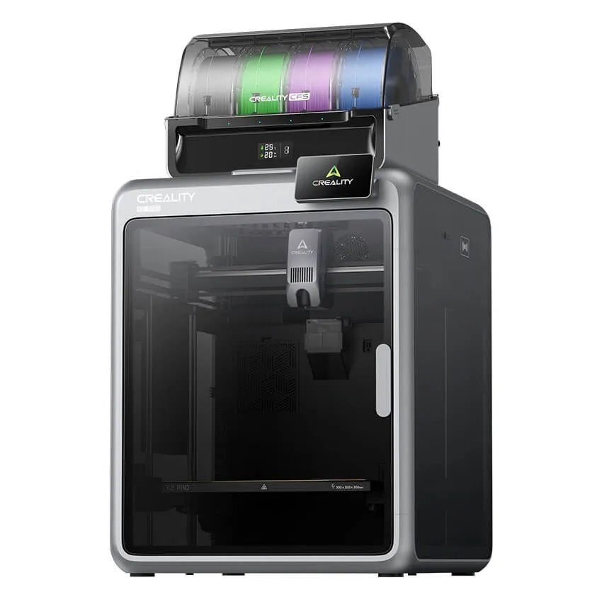 3D принтер Creality K2 Pro Combo