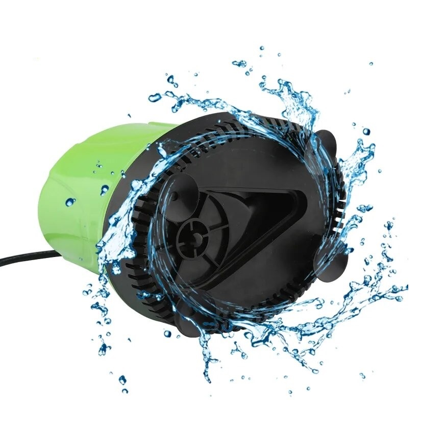 Pogruzhnaya pompa SOZH HY-4500 105Vt, 4500lch, 4.5m zelenaya 3