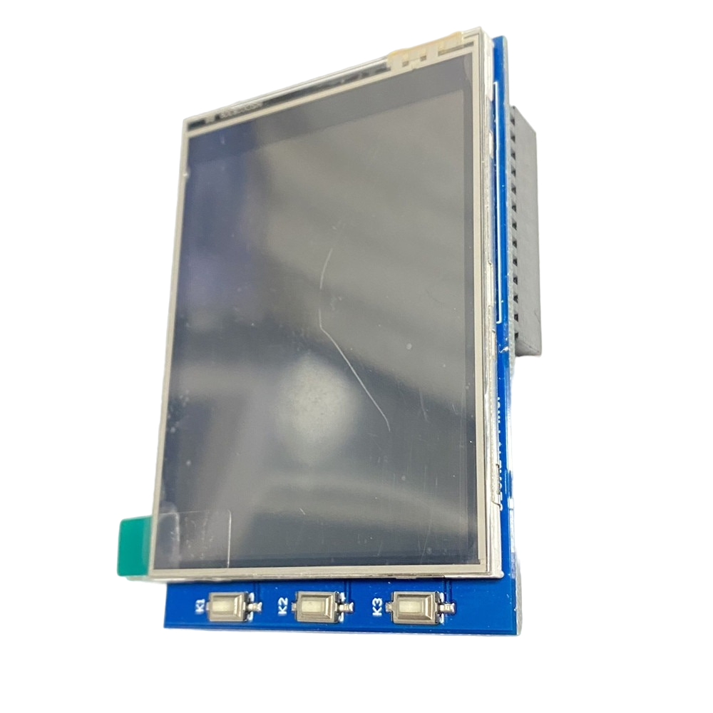TFT LCD RPi Display, XPT2046, SPI, 320×240 -2.8