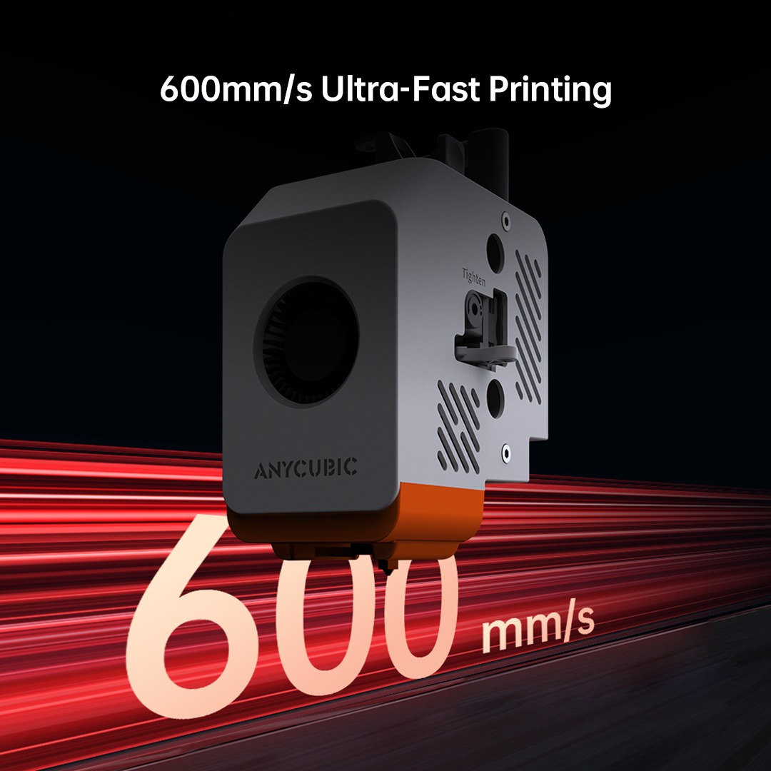 3D printer Anycubic Kobra S1 Combo 4