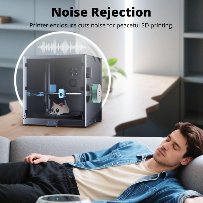 SV08 Max Enclosure Kit 4