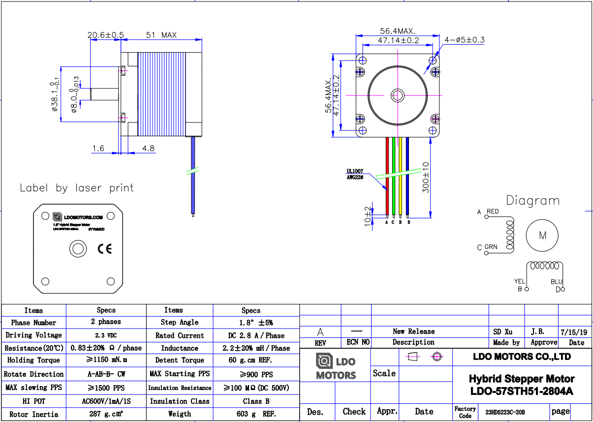 SHagovyj_dvigatel_Nema_23_LDO-57STH51-2804A_3