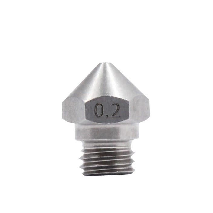 MK10 Stainless Steel Nozzle