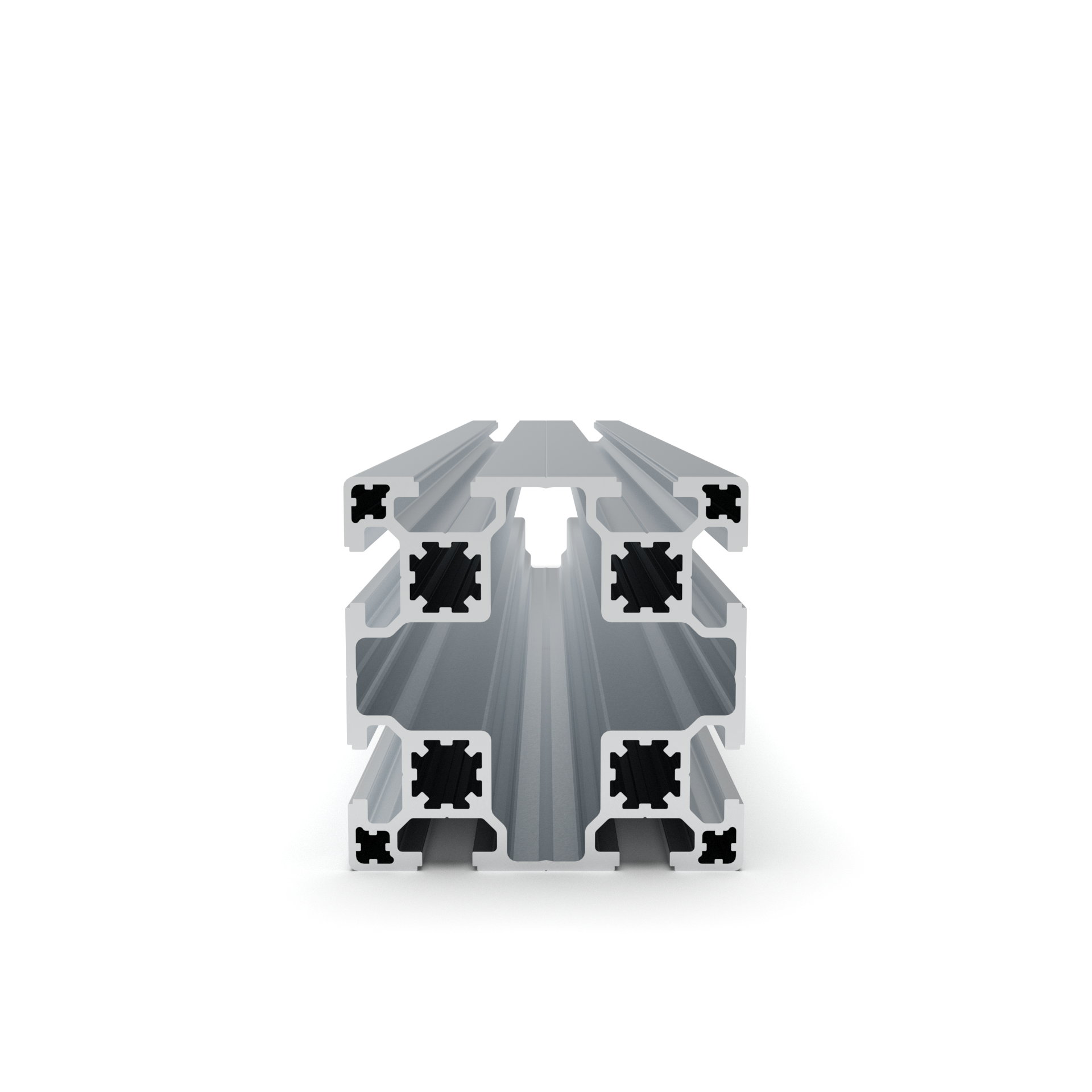 ПРОФИЛЬ КОНСТРУКЦИОННЫЙ 80Х80 (БЕЗ ПОКРЫТИЯ)