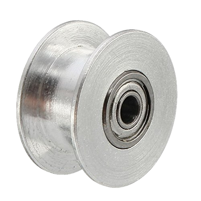 Ролик d3-D12 для ремня 6 мм (h=11 мм, Dф=16 мм) Ролик d3-D12 для ремня 6 мм (h=11 мм, Dф=16 мм)