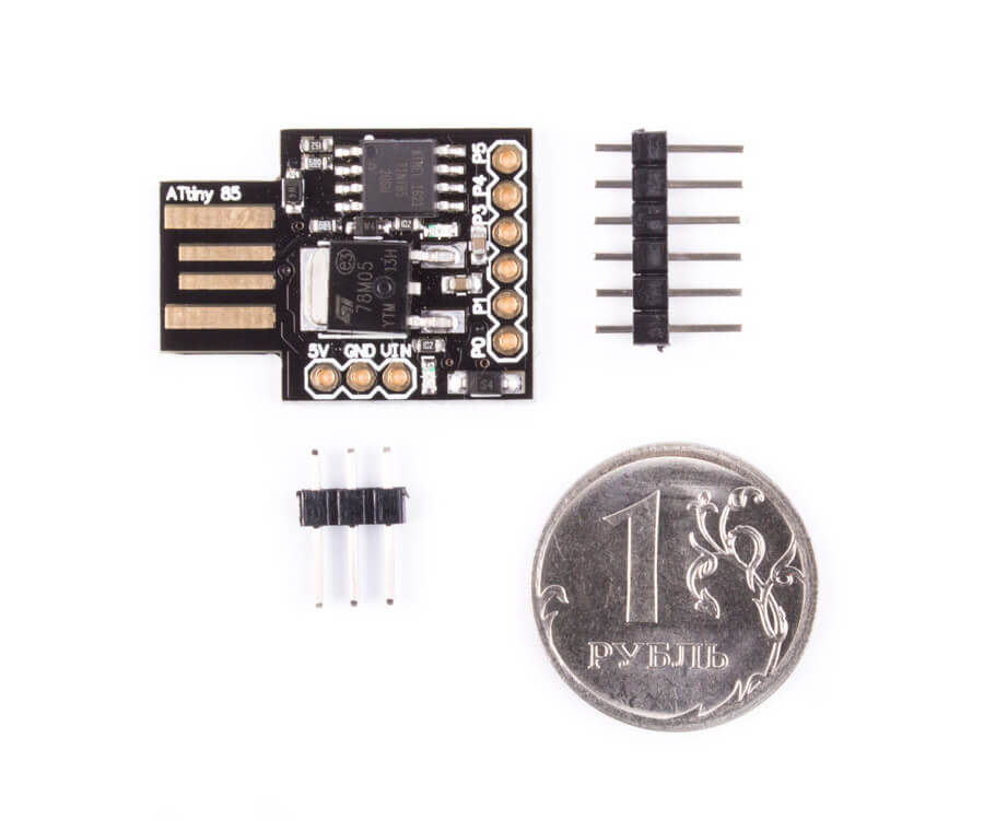 Digispark Attiny 85