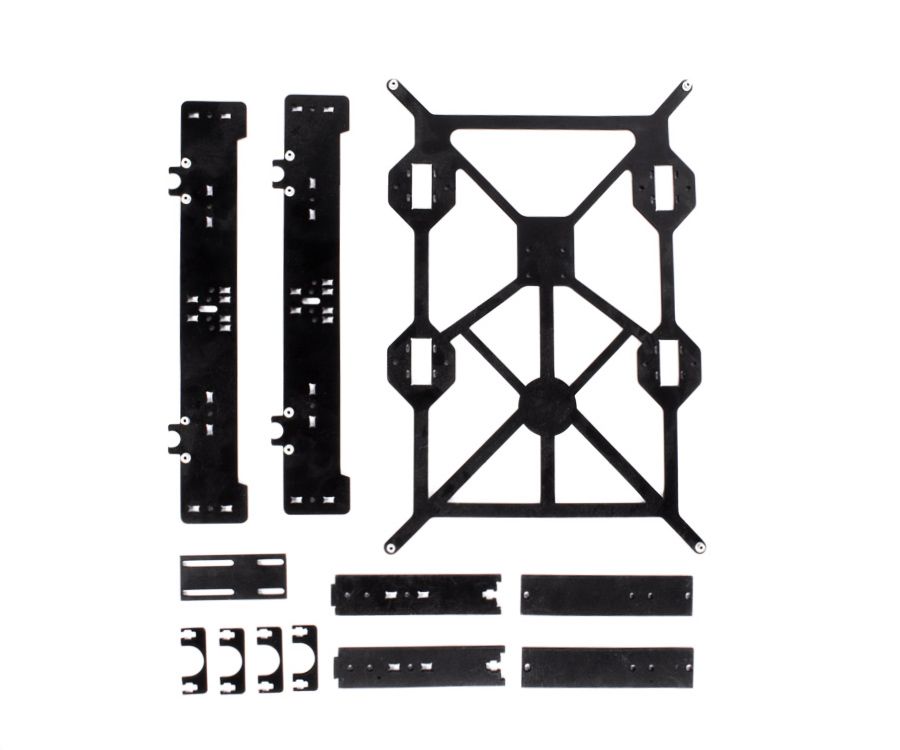 Комплект деталей для увеличения области P3Steel 200x300 мм Комплект деталей для увеличения области P3Steel 200x300 мм