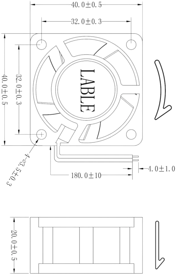 Fan_24_V_0_04_A_40_40_20_mm_podsh_sliding_Xinyujie_2