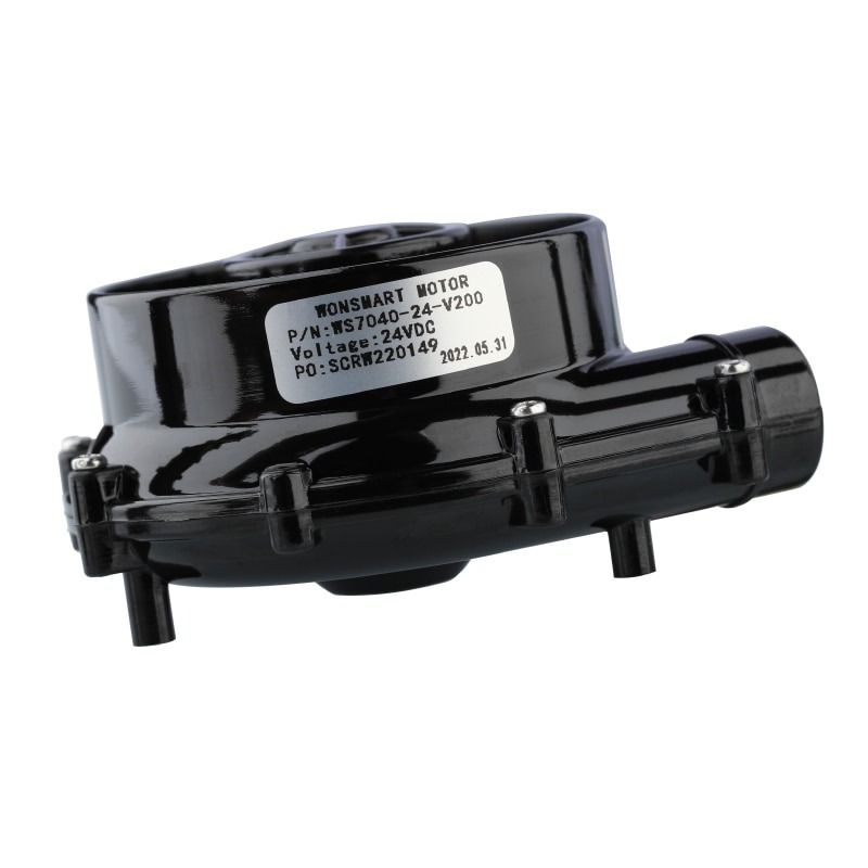 Вентилятор выского давления 7040DC-Mellow 24В