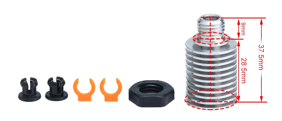 Trianglelab_E3D_V6_Bowde_Radiator_with_Nut_Black_5