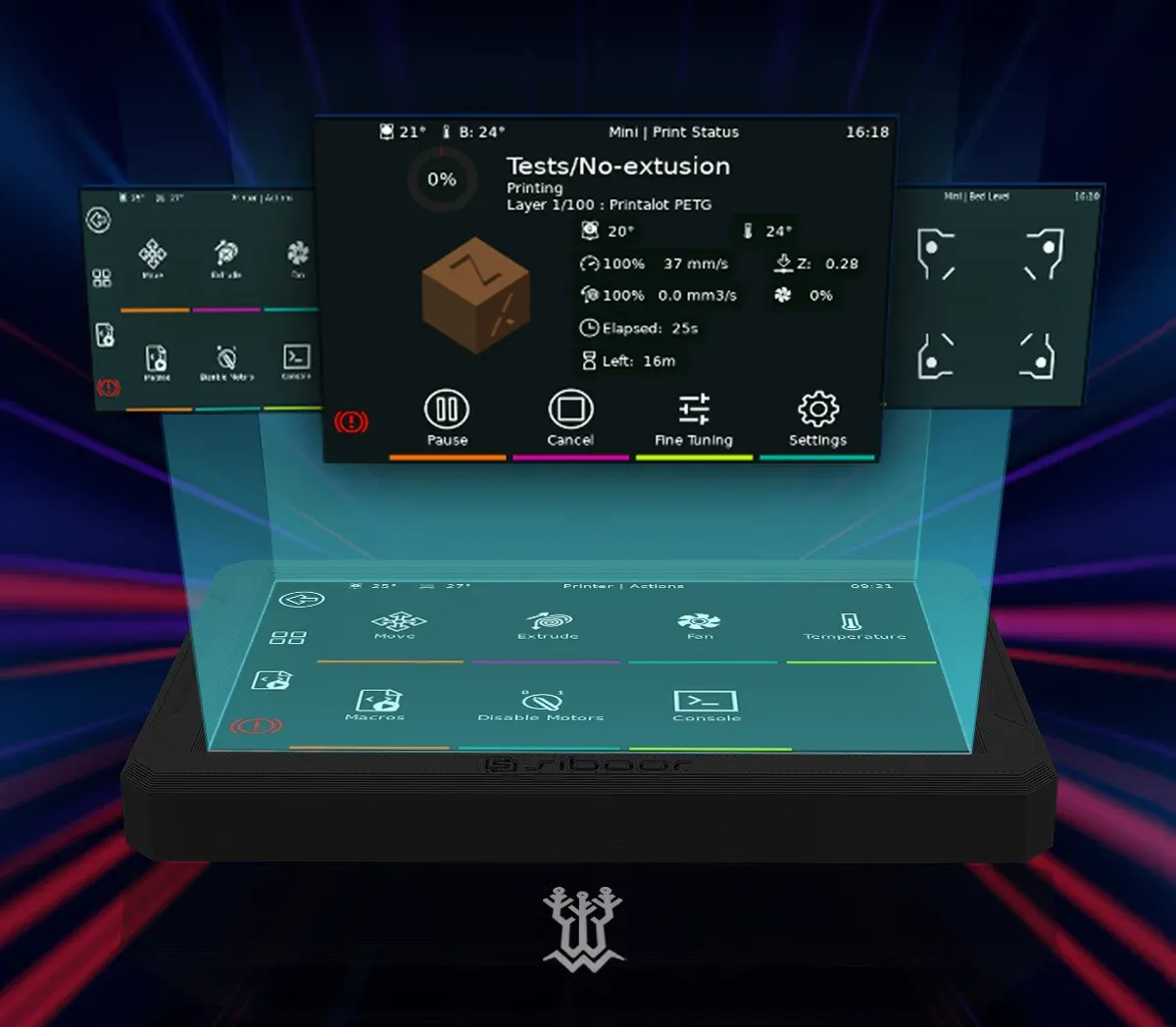 Siboor_Kit_for_assembling_VORON_V2-4_Rev_2_3D_Printer_4