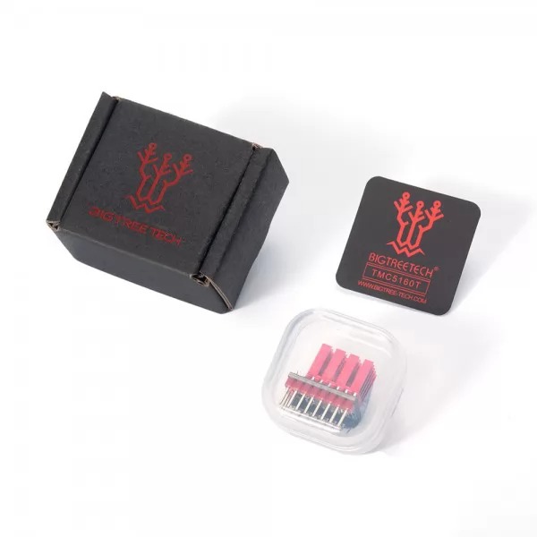 Драйвер шагового двигателя BIGTREETECH TMC 5160T V1.0