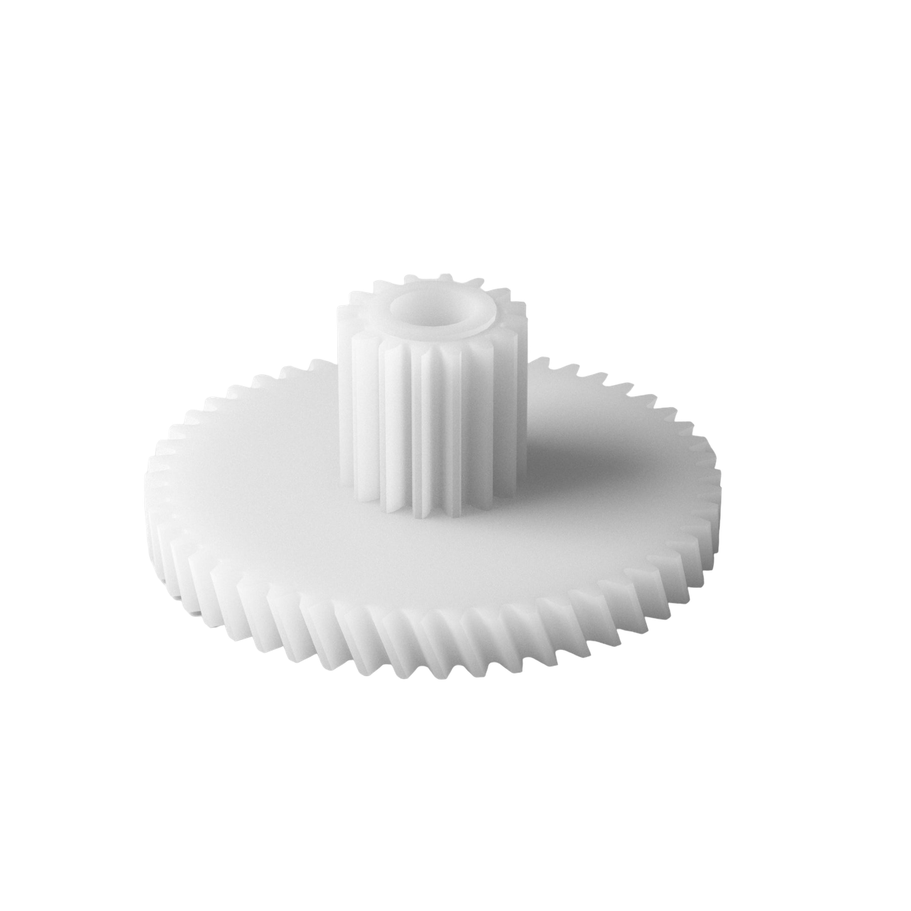 Оригинальные шестерни экструдера Flying Bear S1 Reborn 3