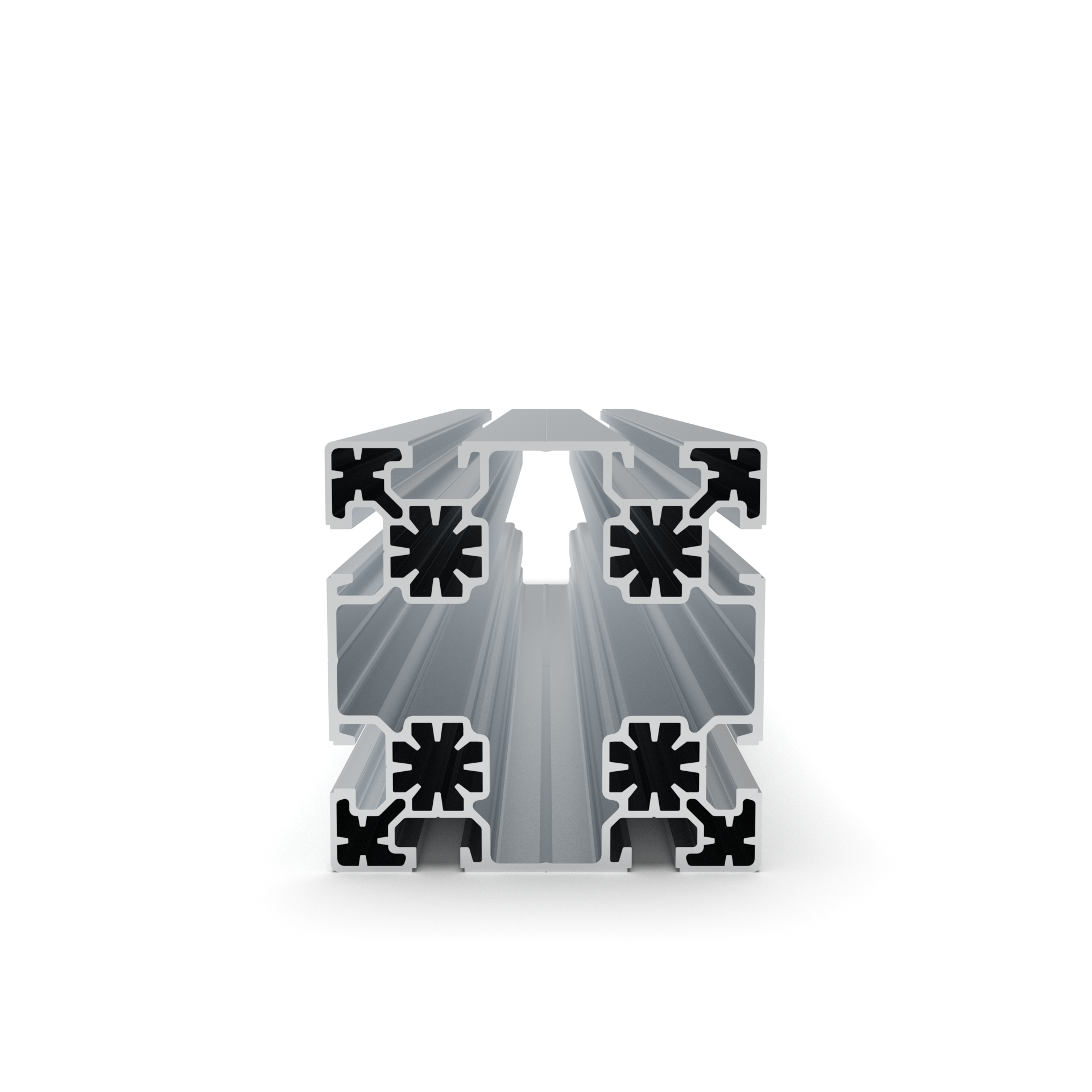 ПРОФИЛЬ КОНСТРУКЦИОННЫЙ 100Х100SL (БЕЗ ПОКРЫТИЯ)