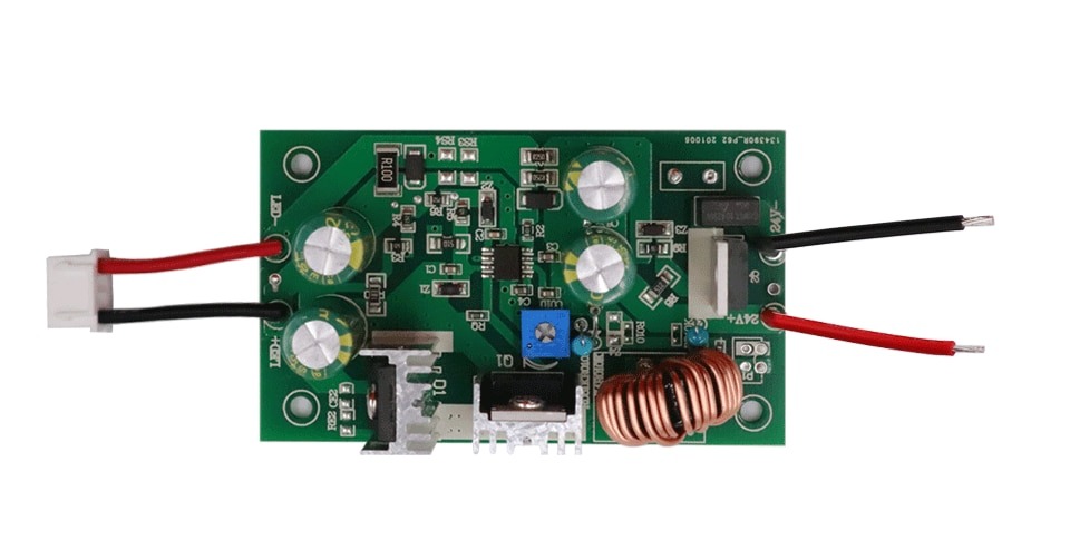 Ul'trafioletovyj ParaLED svetil'nik 8,9 dyujmov ChiTu Systes 5 Ul'trafioletovyj ParaLED svetil'nik 8,9 dyujmov ChiTu Systes 5