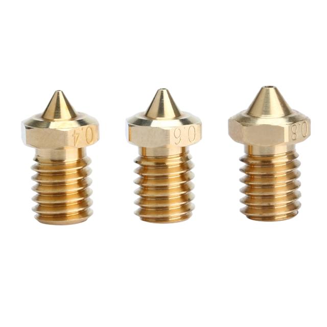 Trianglelab_V6_CHT_Three_channel_Nozzle_Brass_Copper_Alloy_4