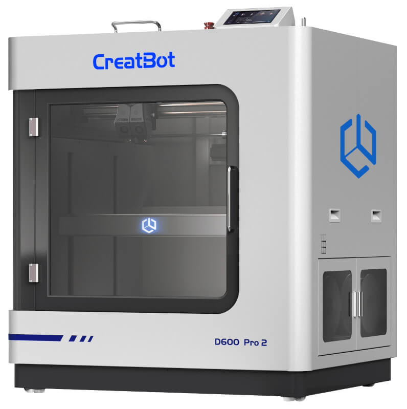 3D принтер CreatBot D600 Pro 2-4