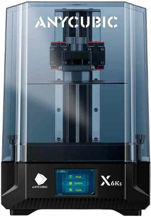 3D принтер Anycubic Photon Mono X 6Ks-1