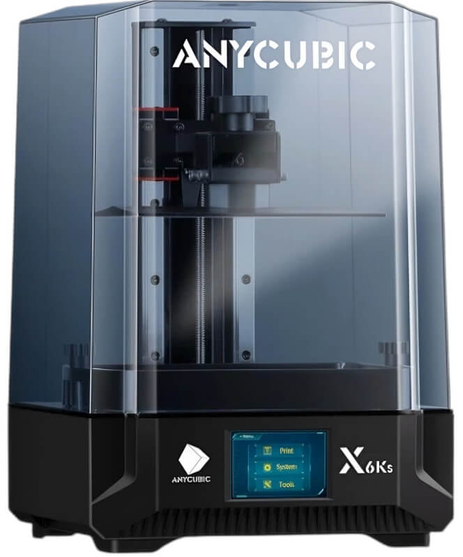 3D принтер Anycubic Photon Mono X 6Ks-2