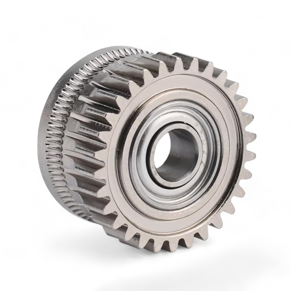 Подающая шестерня экструдера Trianglelab для 3D принтера Creality K1 / K1C / K1 MAX 