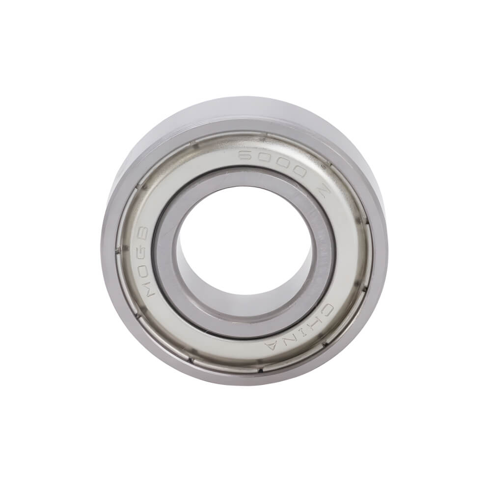 Радиальный подшипник 6000 ZZ