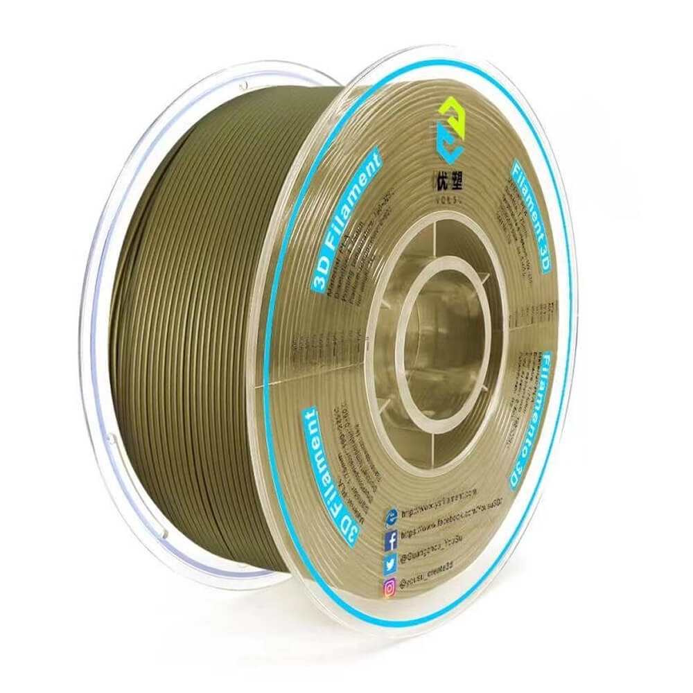 Бронза пластик 1,75 YouSu 1 кг