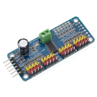 Drajver servoprivoda PCA9685 0