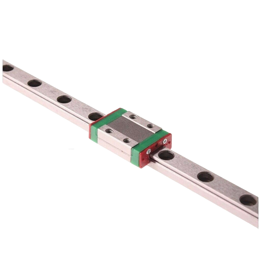 Рельса MGN7 с линейным модулем MGN7C