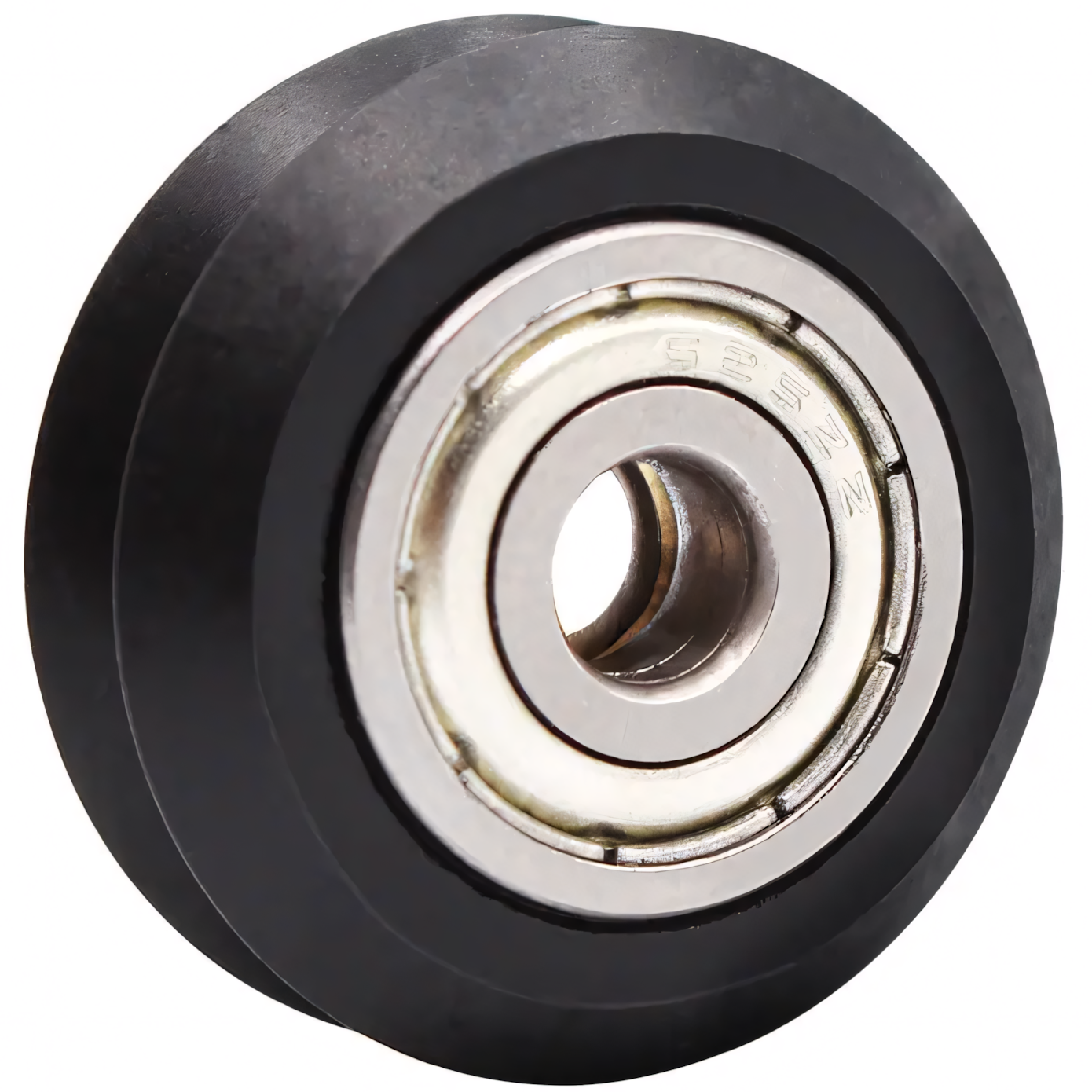 V_shaped_roller_OpenBuilds_V_slot_with_bearing_625zz_POM_2