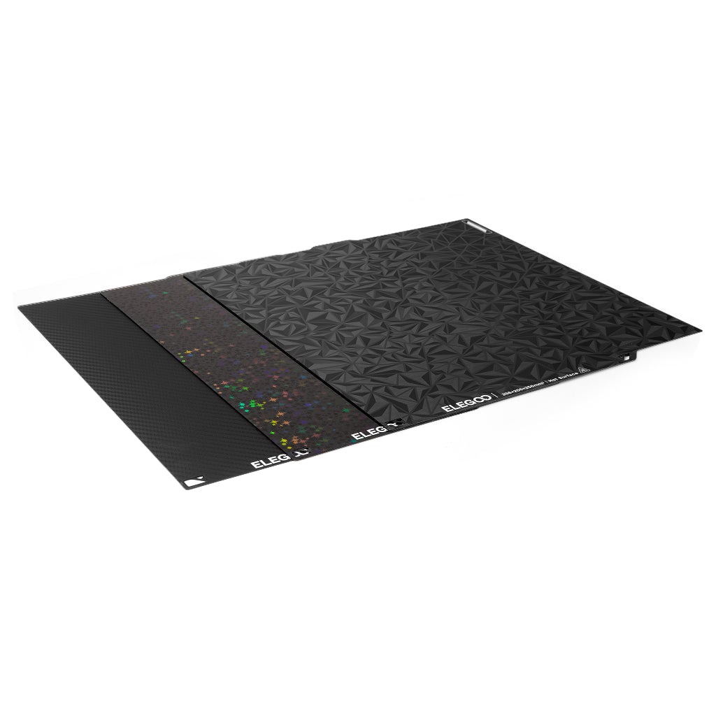 Оригинальный набор двухсторонних PEI пластин ELEGOO Centauri