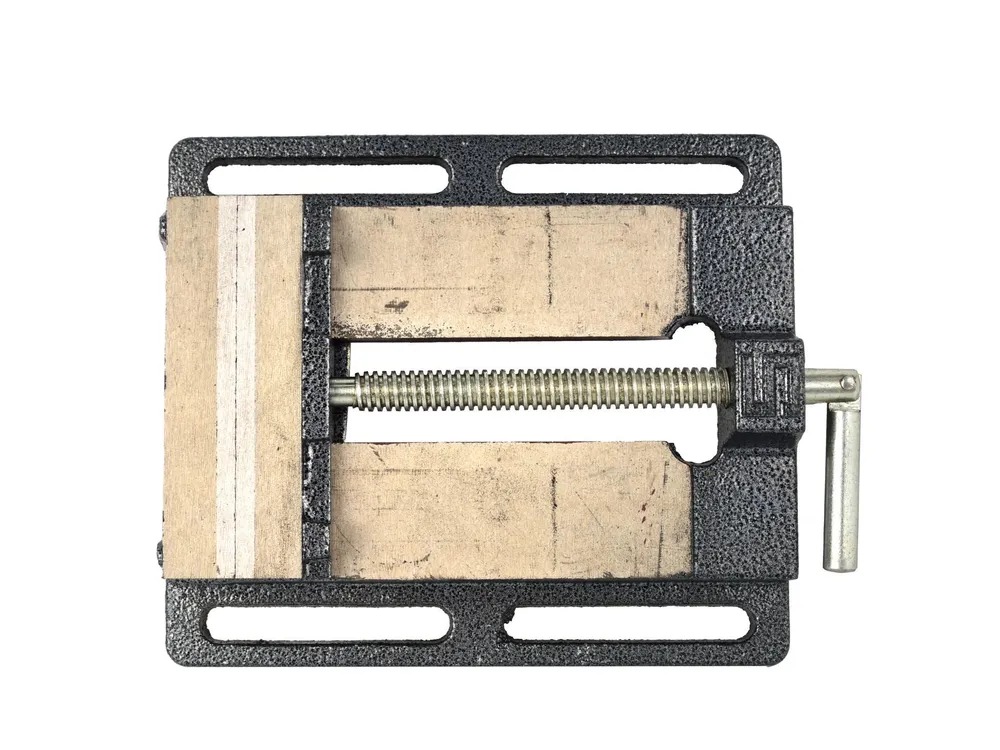 Тиски станочные 5 inch