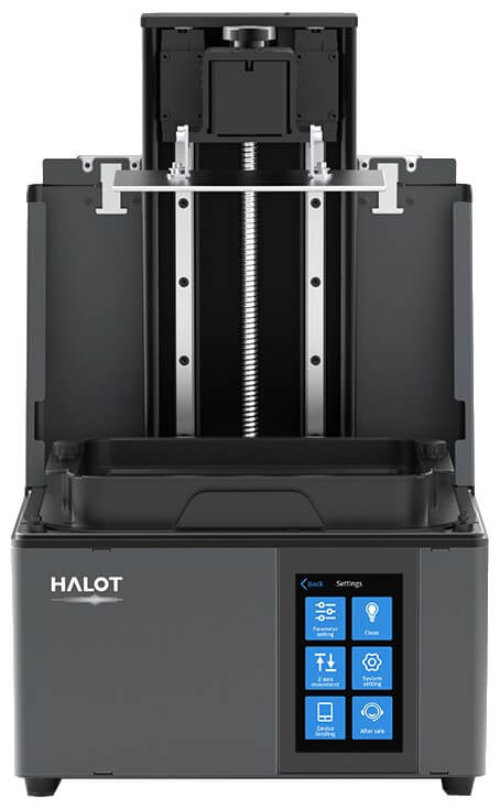 3D принтер Creality HALOT SKY 2022-4