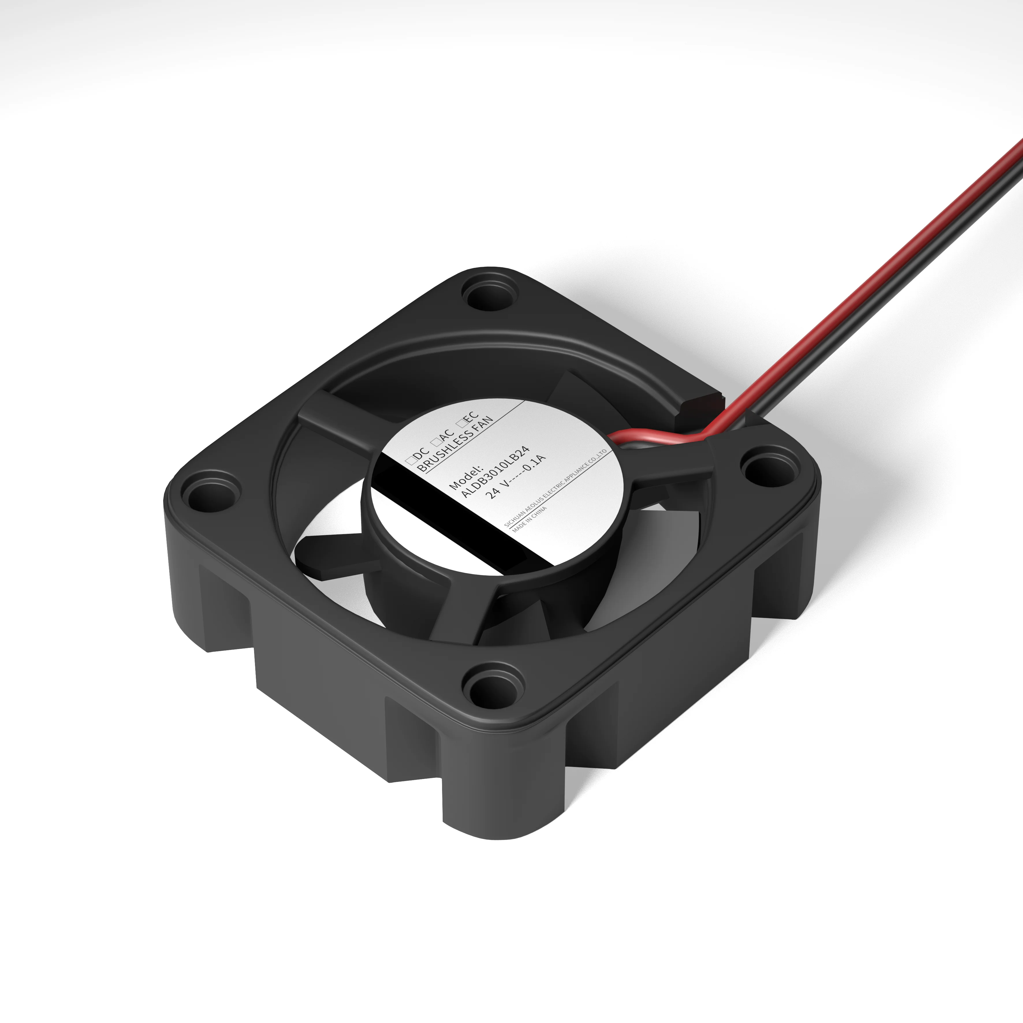 Оригинальный вентилятор хотэнда 3010Flying Bear S1-Reborn 3