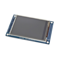 Сенсорный дисплей TFT LCD ILI9341 240×320 - 3.2”