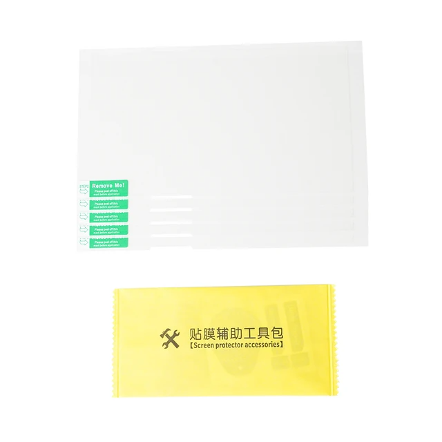 Оригинальная защитная пленка для экрана 5 шт Anycubic Photon Mono 4 Ultra- Photon Mono 4