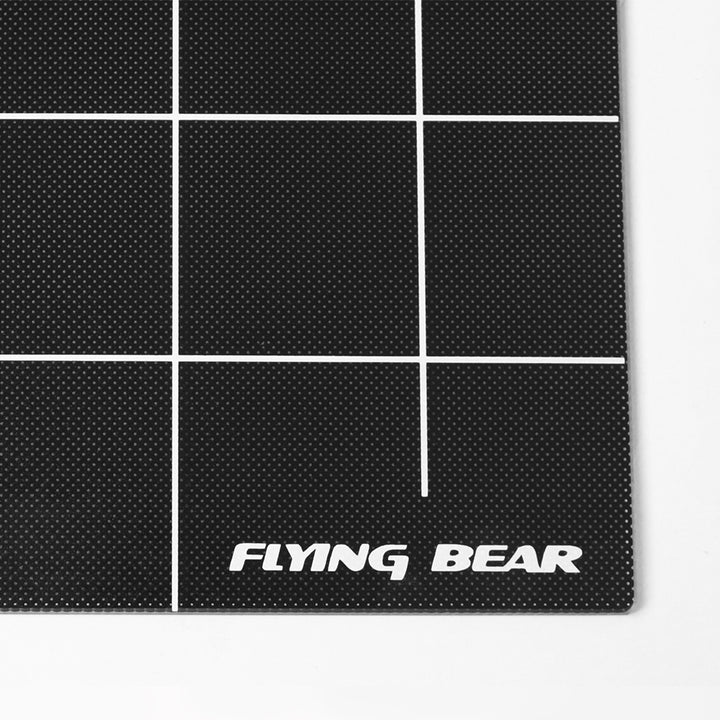 Оригинальное стеклянное покрытие стола FlyingBear Aone2