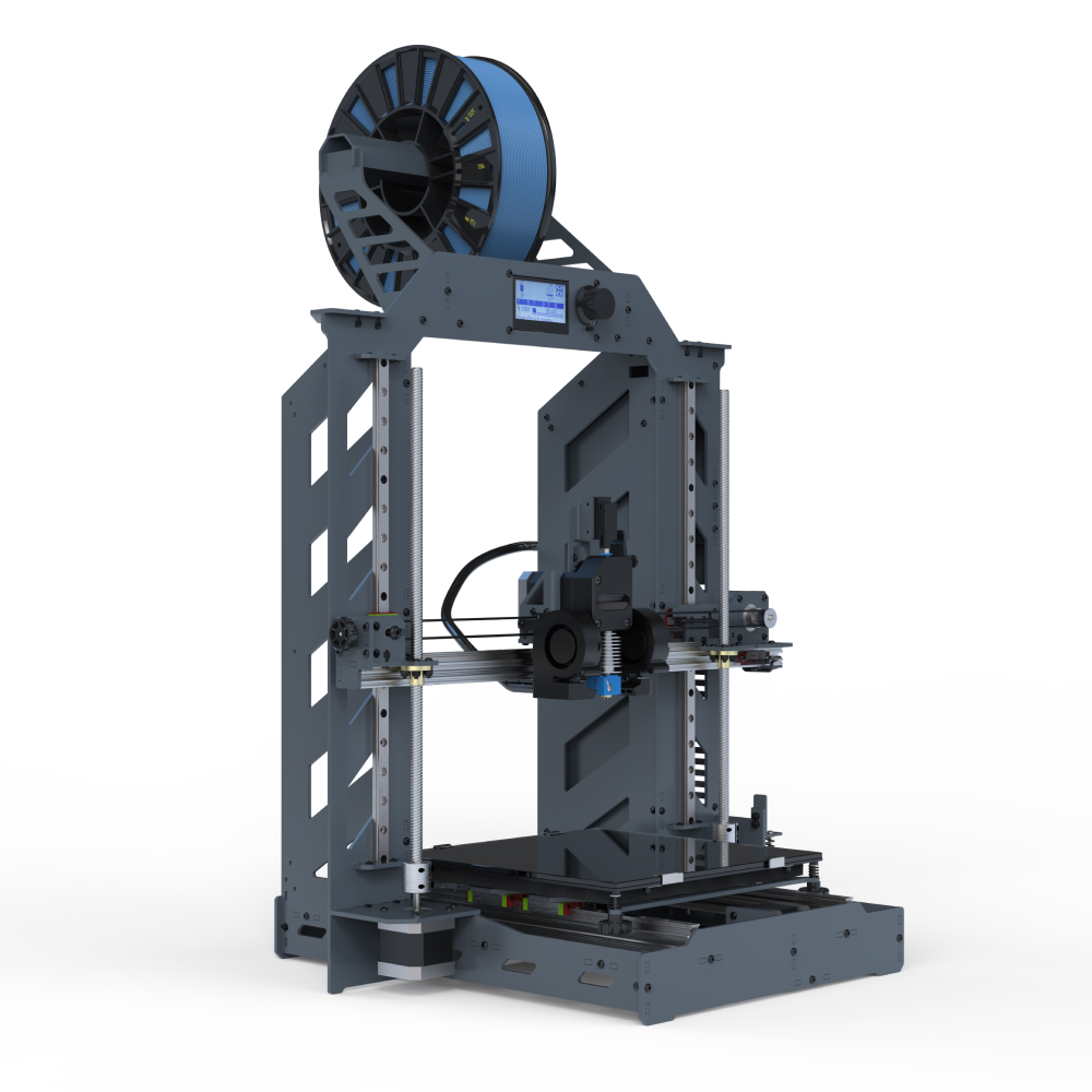 3D-принтер P3 Steel 200 Pro