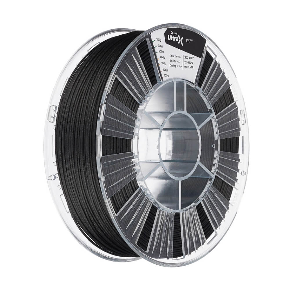 UltraX_Plastic_1_75_REC_X_line_Black_0_75_kg_1