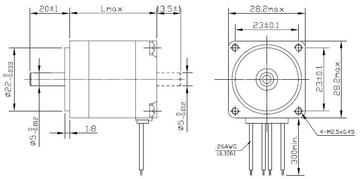 SHagovyj-dvigatel-Nema-11-JK28HS45-0956-chertezh