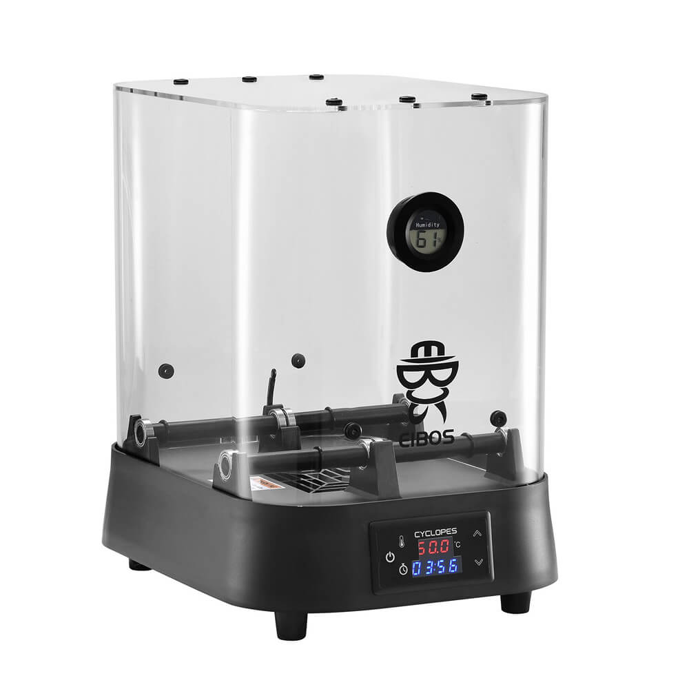 Сушилка для 2-ух катушек пластика EIBOS CYCLOPES