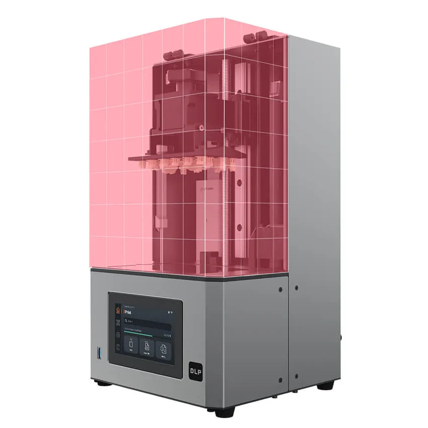 3D принтер Phrozen Lumii DLP-2