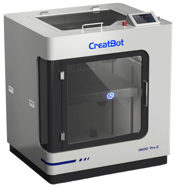 3D принтер CreatBot D600 Pro 2-2