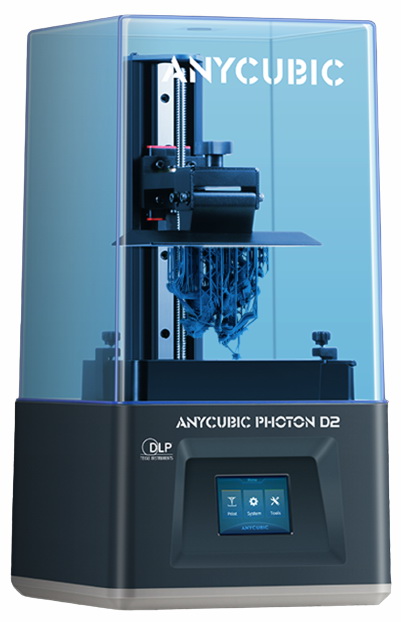 3D принтер Anycubic Photon D2-1