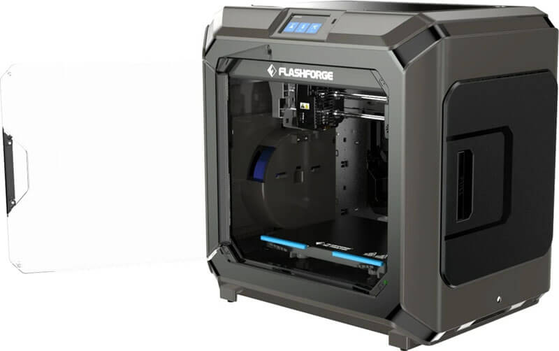 3D принтер FlashForge Creator 3 Pro-3