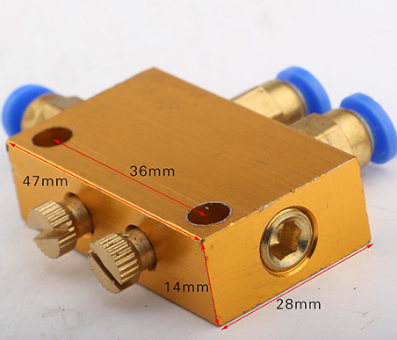 Raspredelitel' dlya smazochnogo nasosa 6_1_2