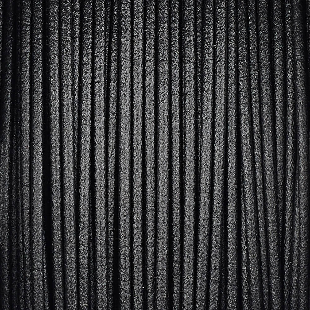 rPETG GF пластик 1,75 REC черный 0,75 кг