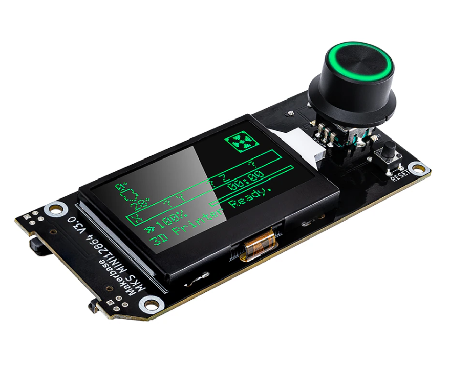display MKS mini 12864 v3 1