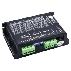 Драйверы шаговых двигателей ЧПУ