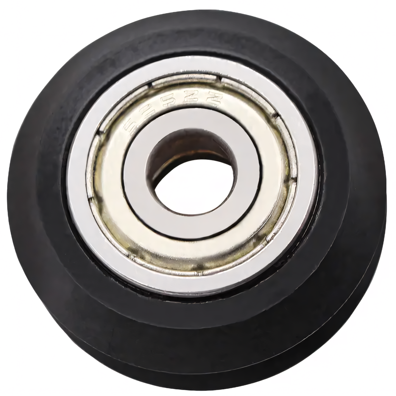 V_shaped_roller_OpenBuilds_V_slot_with_bearing_625zz_POM_3